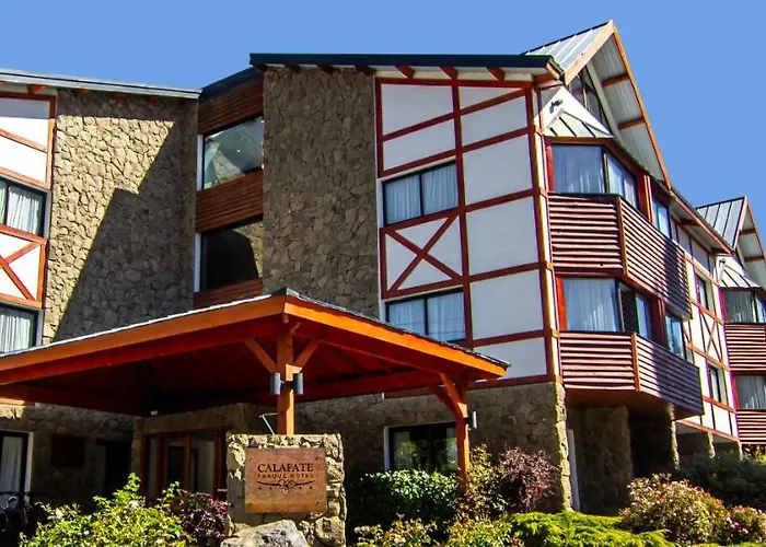Calafate Parque Hotel
