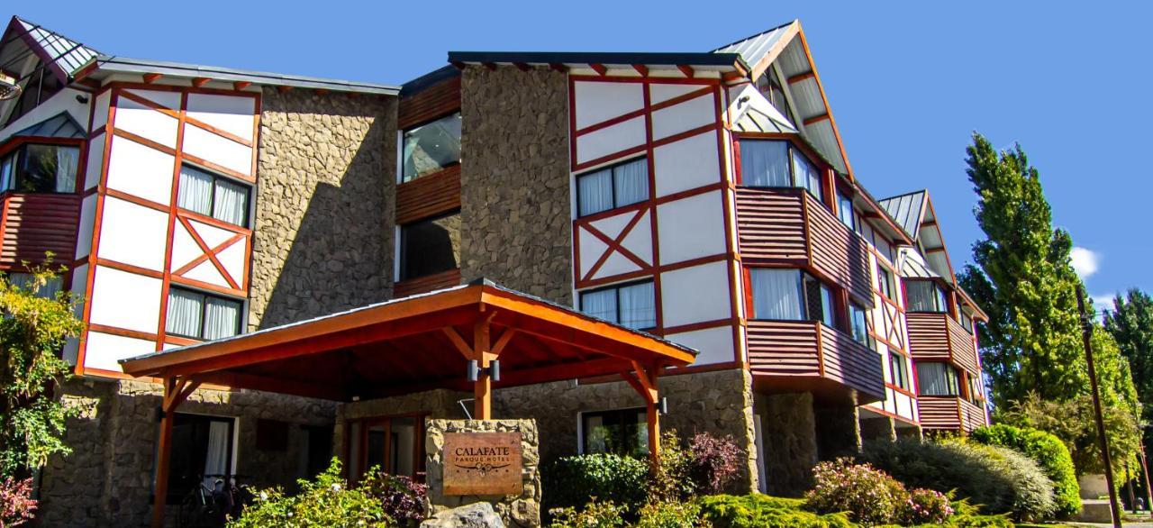Calafate Parque Hotel 4*
