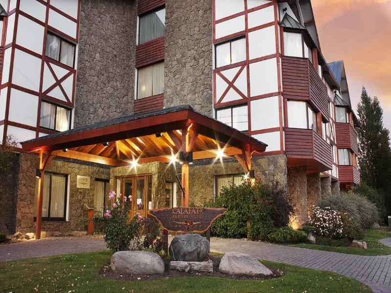 Hotel Calafate Parque 4*