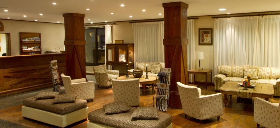 Hotel Calafate Parque 4*