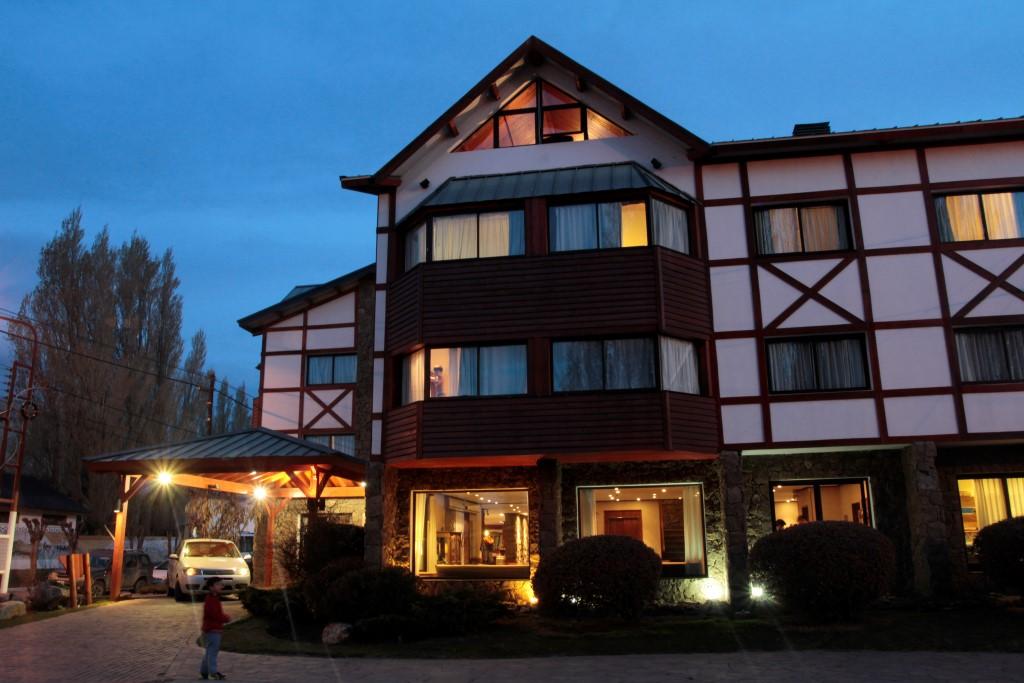 Hotel Calafate Parque El Calafate
