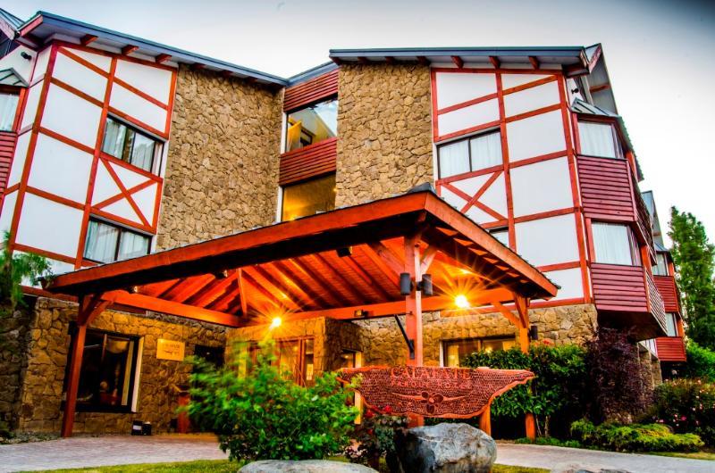 Hotel Calafate Parque 4*